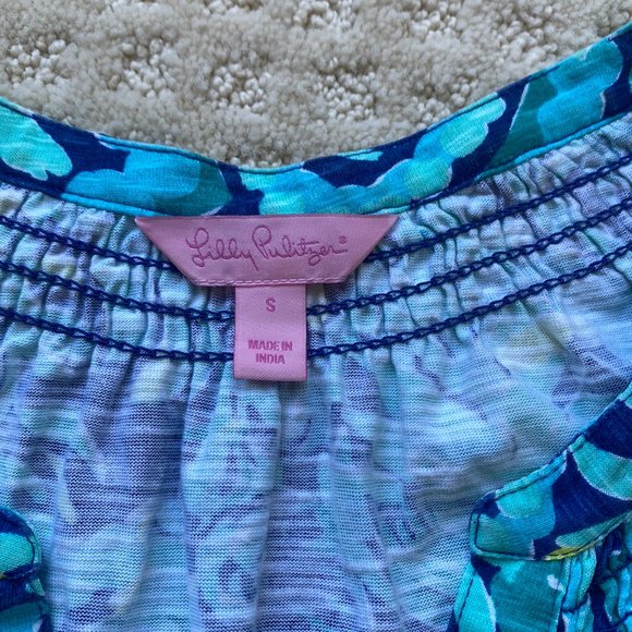 Lilly Pulitzer Essie Dress - Picture 2 of 3